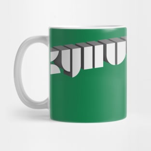 Tuckyhut - For Bright Colors Mug